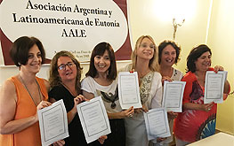 AALE - Asociación Argentina y Latinoamericana de Eutonía